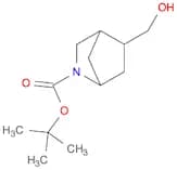 2-​Azabicyclo[2.2.1]​heptane-​2-​carboxylic acid, 5-​(hydroxymethyl)​-​, 1,​1-​dimethylethyl ester