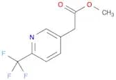 Methyl 2-(6-(trifluoromethyl)pyridin-3-yl)acetate