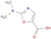 2-(Dimethylamino)-1,3-Oxazole-5-Carboxylic Acid