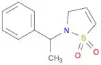 2-(1-Phenyl-Ethyl)-2,3-Dihydro-Isothiazole 1,1-Dioxide