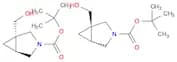Cis-Tert-Butyl 1-(Hydroxymethyl)-3-Azabicyclo[3.1.0]Hexane-3-Carboxylate