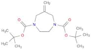 Di-Tert-Butyl 6-Methylene-1,4-Diazepane-1,4-Dicarboxylate