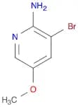 3-Bromo-5-methoxypyridin-2-amine
