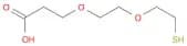 Thiol-PEG2-acid