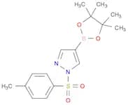 4-(4,4,5,5-Tetramethyl-1,3,2-dioxaborolan-2-yl)-1-tosyl-1H-pyrazole