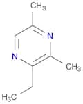 Pyrazine, 2-​ethyl-​3,​5-​dimethyl-