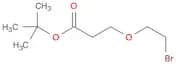 Bromo-PEG1-t-butyl ester