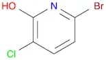 6-Bromo-3-chloropyridin-2-ol
