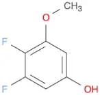3,4-Difluoro-5-methoxyphenol