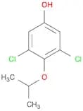 3,5-Dichloro-4-(propan-2-yloxy)phenol