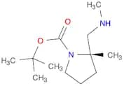 (2S)-1-Boc-2-methyl-2-(methylaminomethyl)-pyrrolidine
