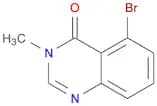 5-Bromo-3-methylquinazolin-4-one