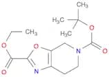5-tert-Butyl 2-ethyl 6,7-dihydrooxazolo[5,4-c]pyridine-2,5(4H)-dicarboxylate