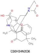 N2-[1-(4,4-Dimethyl-2,6-dioxocyclohexylidene)ethyl]-N5-[(9H-fluoren-9-ylmethoxy)carbonyl]-L-ornith…