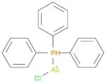 Gold, chloro(triphenylphosphine)-