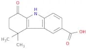 4,4-Dimethyl-1-oxo-2,3,4,9-tetrahydro-1H-carbazole-6-carboxylic acid