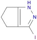 3-Iodo-1H,4H,5H,6H-cyclopenta[c]pyrazole