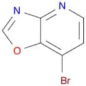 7-Bromo-[1,3]oxazolo[4,5-b]pyridine