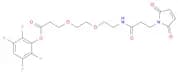 Mal-amido-PEG2-TFP ester