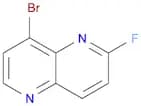 8-Bromo-2-fluoro-1,5-naphthyridine