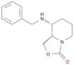 cis-8-(benzylamino)hexahydro-oxazolo[3,4-a]pyridin-3-one