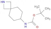 Carbamic acid, N-2-azaspiro[3.5]non-7-yl-, 1,1-dimethylethyl ester