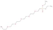 Bromo-peg5-ethyl phosphate