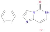 8-Bromo-2-phenylimidazo[1,2-c]pyrimidin-5(6H)-one
