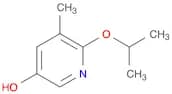5-Hydroxy-2-isopropoxy-3-methylpyridine