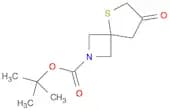 tert-Butyl 7-oxo-5-thia-2-azaspiro[3.4]octane-2-carboxylate