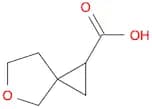 5-Oxaspiro[2.4]heptane-1-carboxylic acid