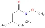 Butanamide, N-methoxy-N,3-dimethyl-