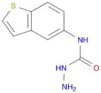 3-Amino-1-(1-Benzothiophen-5-Yl)Urea