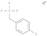 Potassium Trifluoro[(4-Fluorophenyl)Methyl]Boranuide
