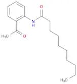 N-(2-Acetylphenyl)Decanamide