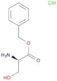 D-Serine, phenylmethyl ester, hydrochloride