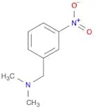 Benzenemethanamine, N,N-dimethyl-3-nitro-