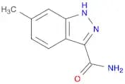 6-methyl-1h-indazole-3-carboxamide