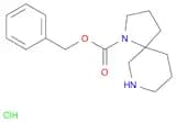 benzyl 1,7-diazaspiro[4.5]decane-1-carboxylate hydrochloride