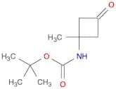 tert-Butyl N-(1-methyl-3-oxo-cyclobutyl)carbamate