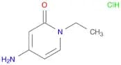 4-Amino-1-ethylpyridin-2(1H)-one hydrochloride