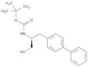 Carbamic acid, [(1S)-2-[1,1'-biphenyl]-4-yl-1-(hydroxymethyl)ethyl]-,1,1-dimethylethyl ester
