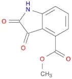 Methyl 4-isatincarboxylate