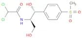 2,2-dichloro-N-[(1R,2R)-1,3-dihydroxy-1-(4-methanesulfonylphenyl)propan-2-yl]acetamide