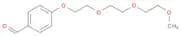 Benzaldehyde, 4-[2-[2-(2-methoxyethoxy)ethoxy]ethoxy]-