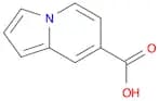 Indolizine-7-carboxylic acid