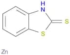 2(3H)​-​Benzothiazolethione, zinc salt (2:1)