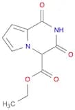 Ethyl 1,3-Dioxo-1,2,3,4-Tetrahydropyrrolo[1,2-A]Pyrazine-4-Carboxylate