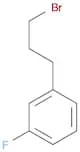 1-(3-Bromopropyl)-3-fluorobenzene