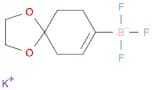 Potassium 1,4-dioxaspiro[4.5]dec-7-en-8-yltrifluoroborate